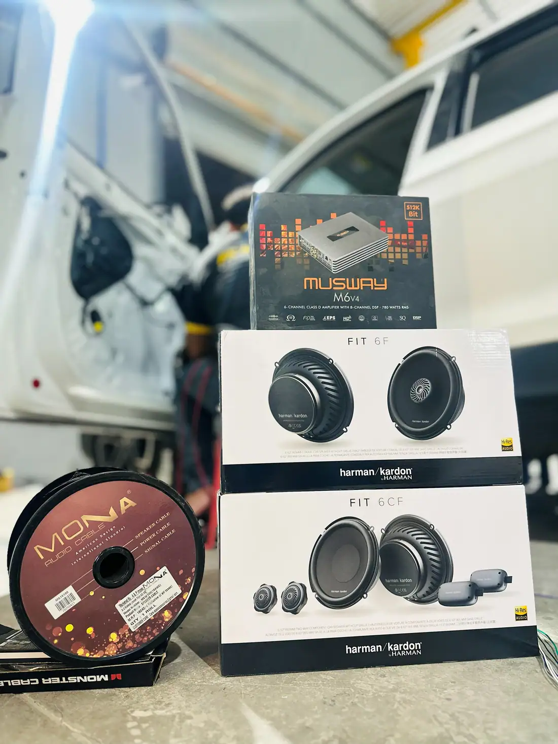 Car Audio