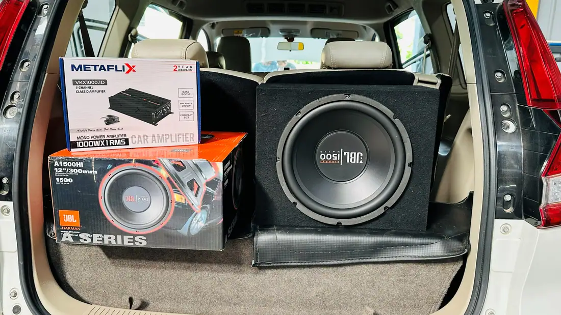 Car Audio