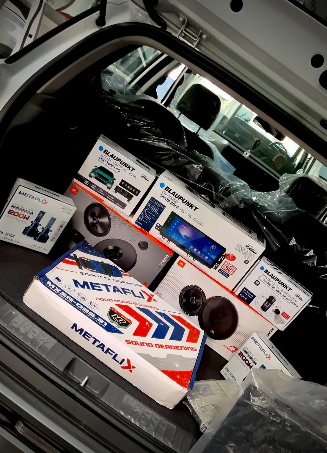 Car Audio