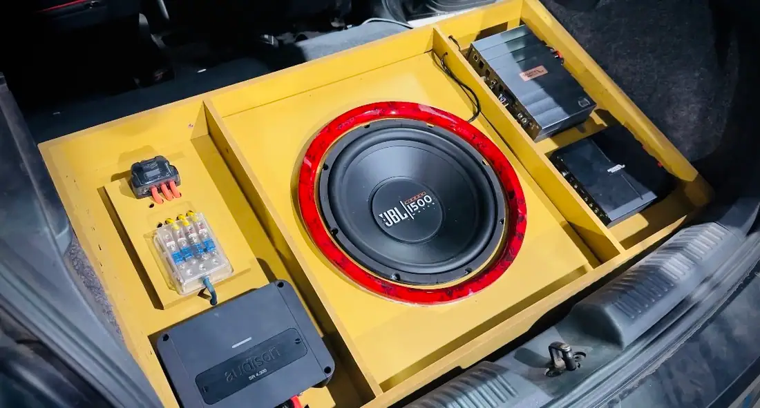 Car Audio