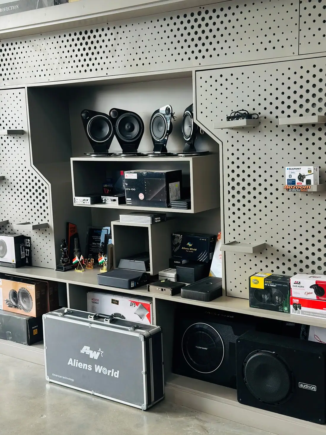 Car Audio
