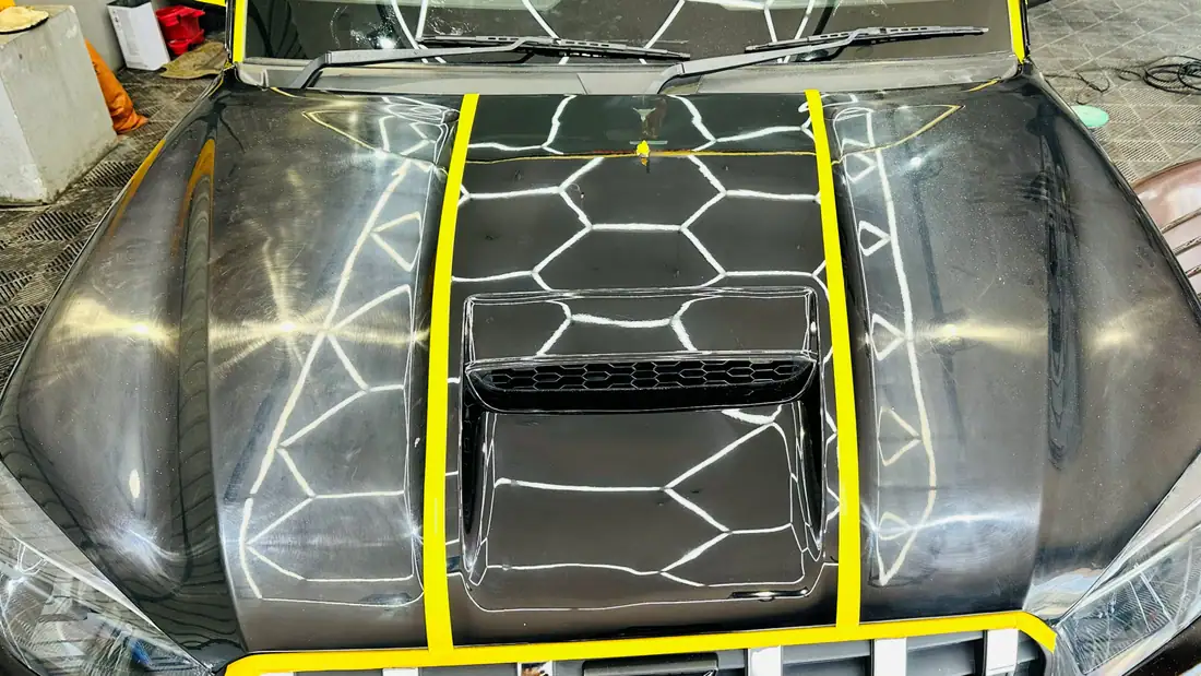 Ceramic Coating