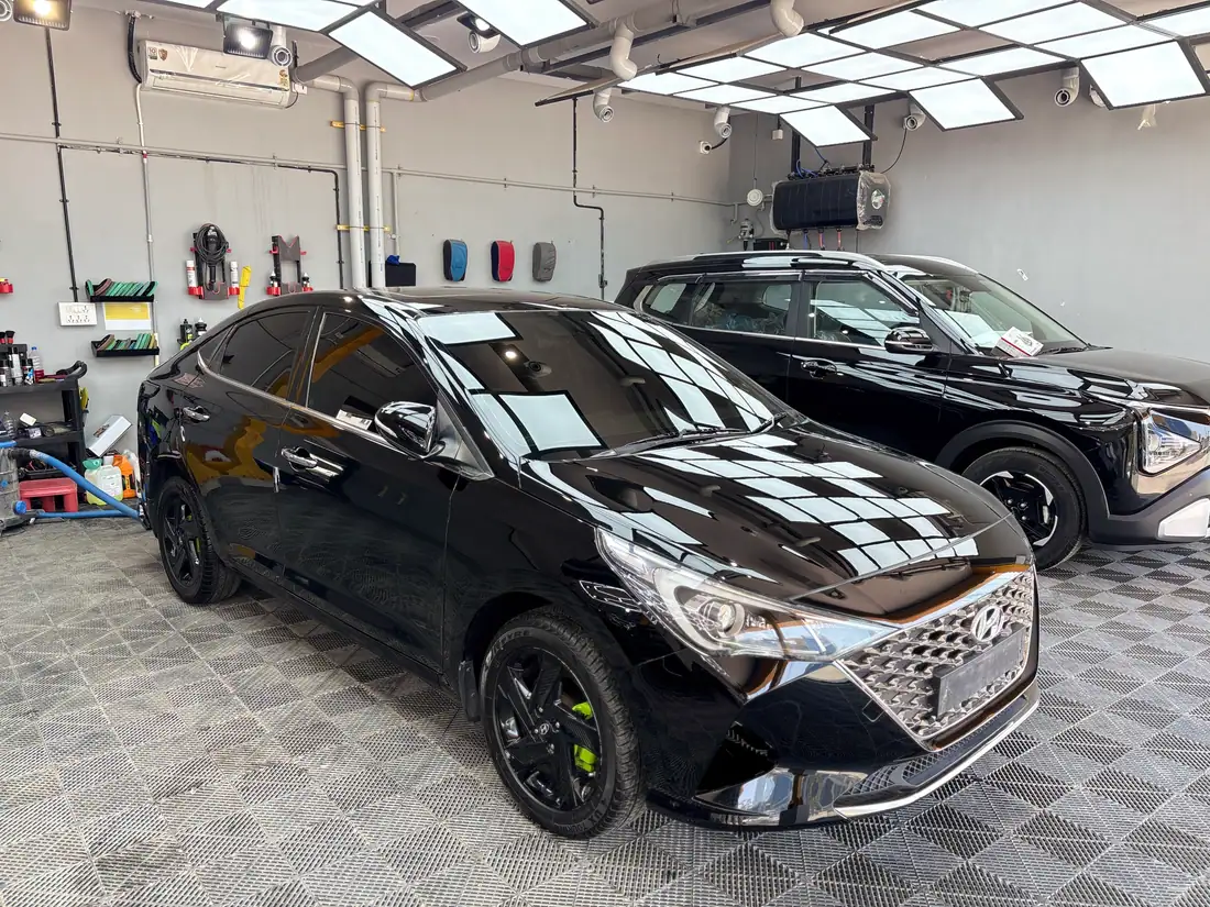 Ceramic Coating