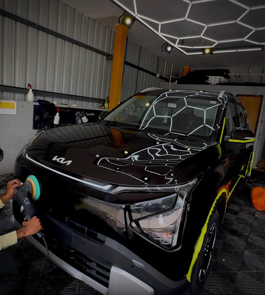 Ceramic Coating