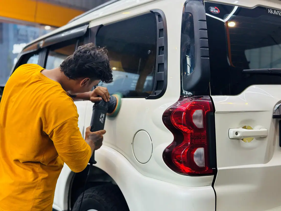Ceramic Coating