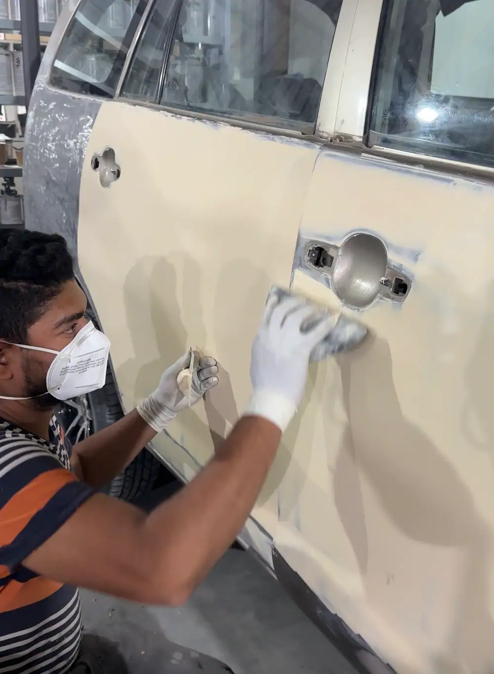 Paint & Denting