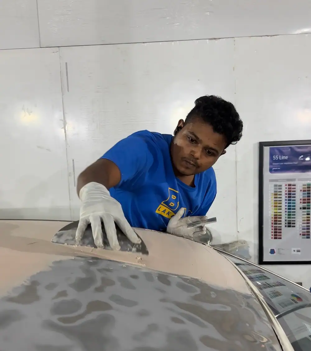Paint & Denting