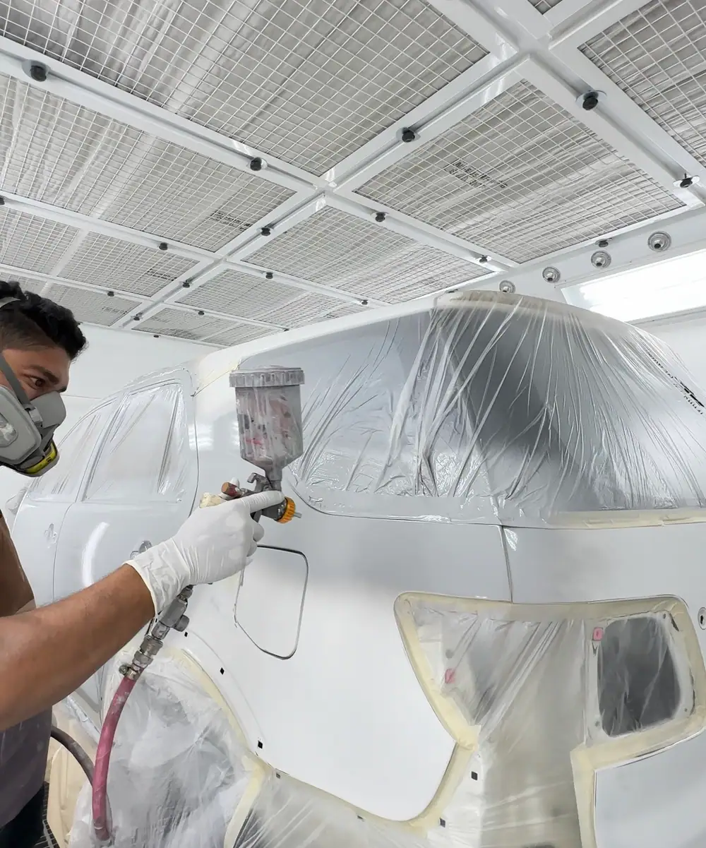 Paint & Denting
