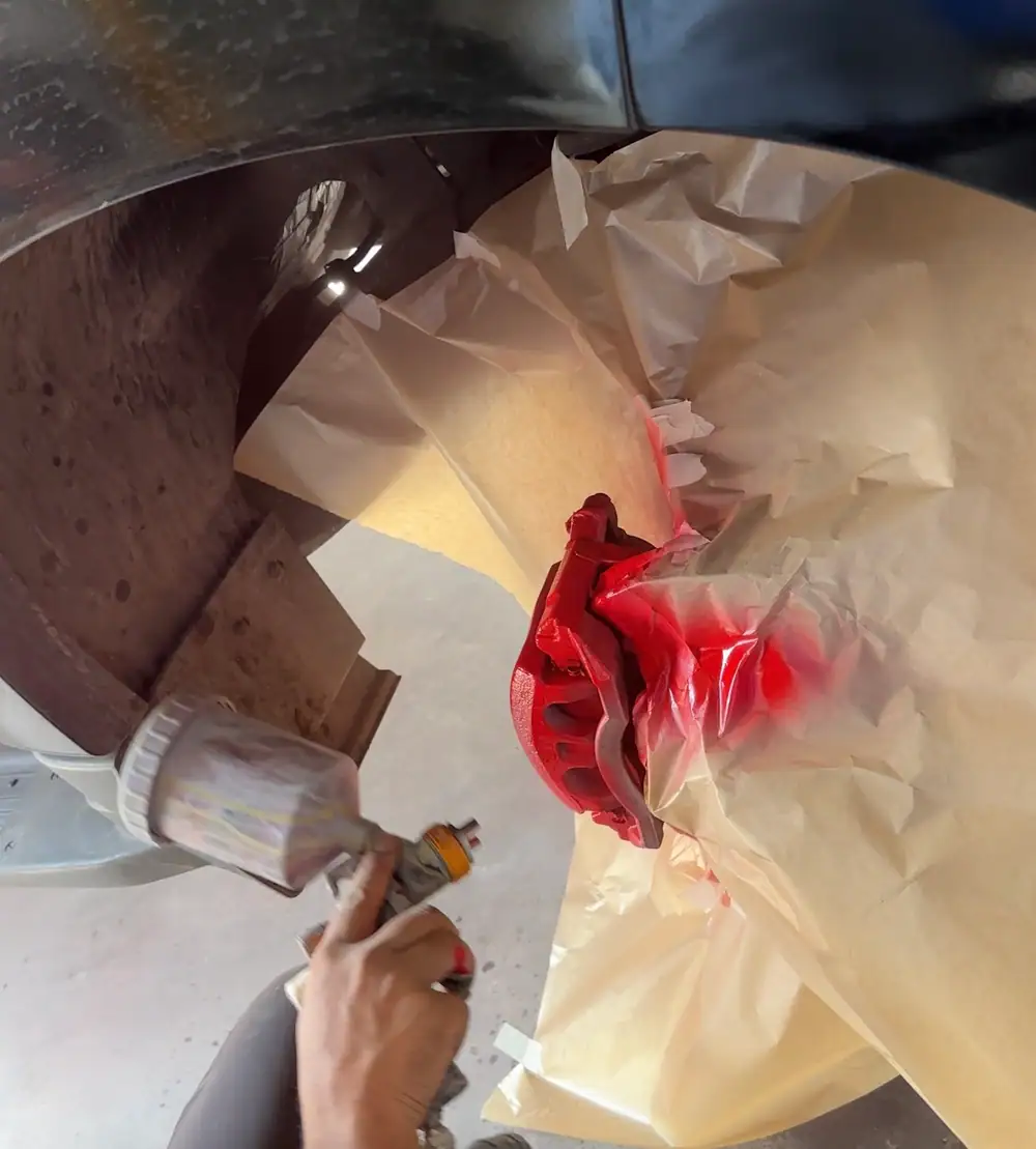 Paint & Denting
