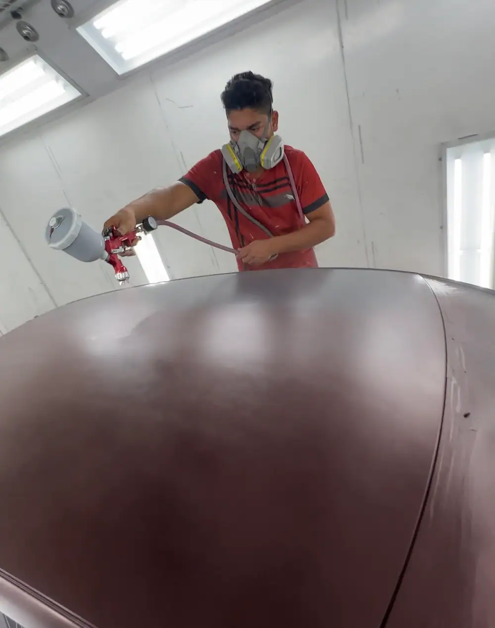 Paint & Denting