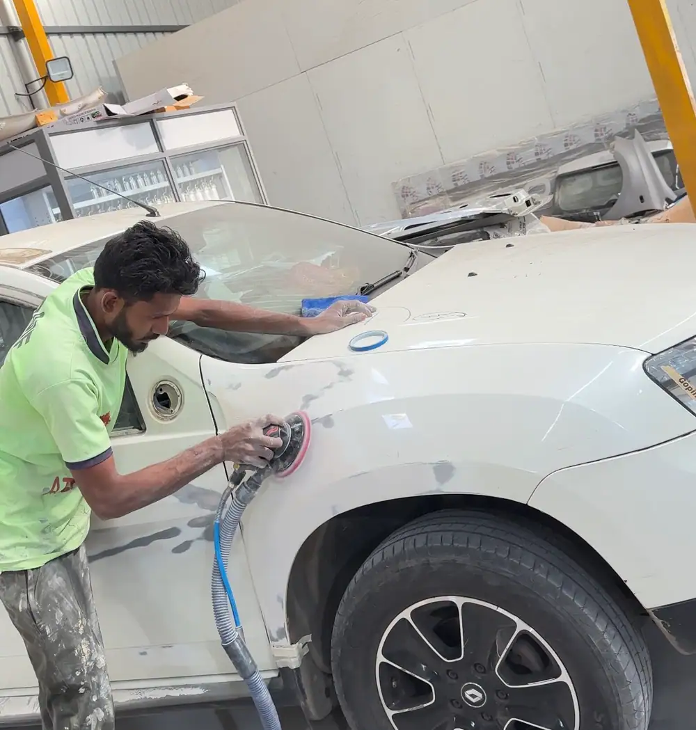 Paint & Denting