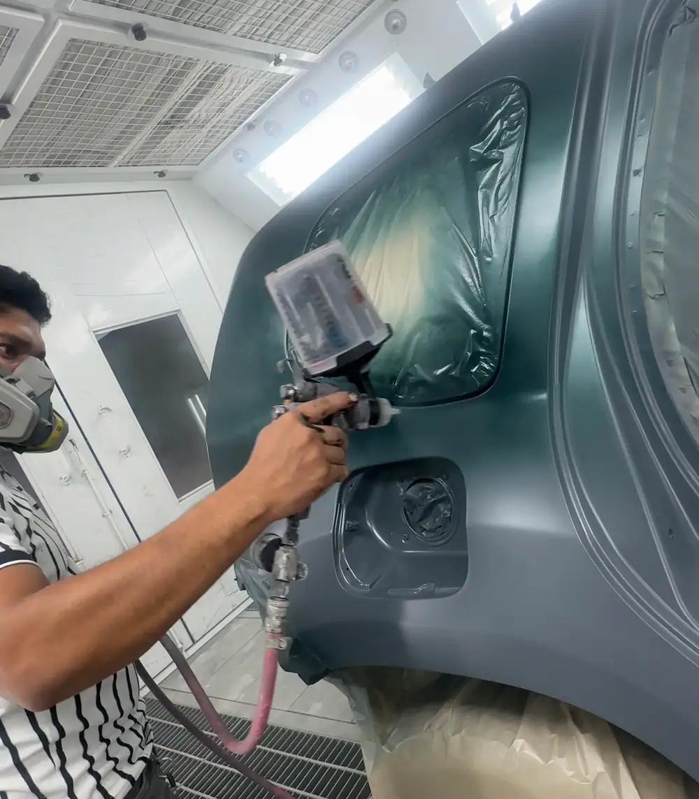 Paint & Denting