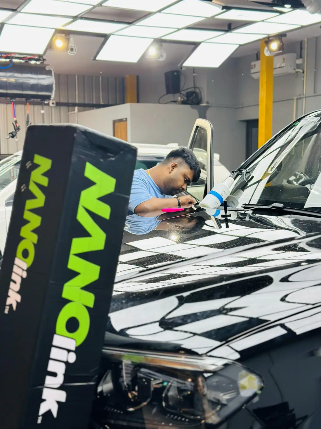 Paint Protection