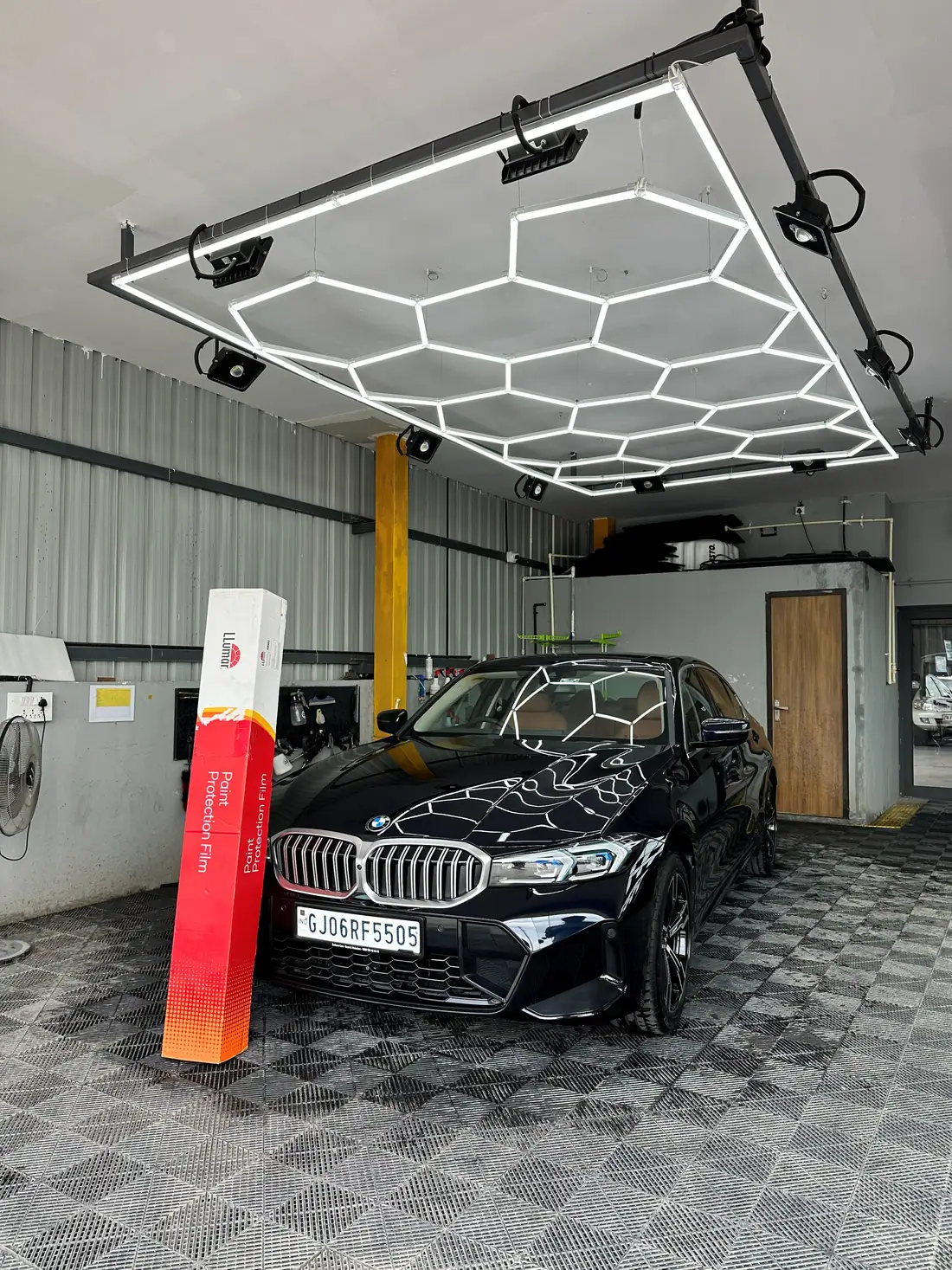 Paint Protection