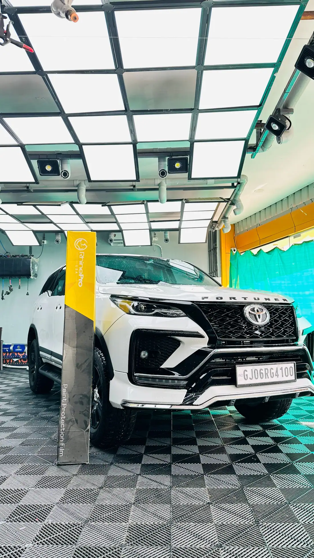 Paint Protection