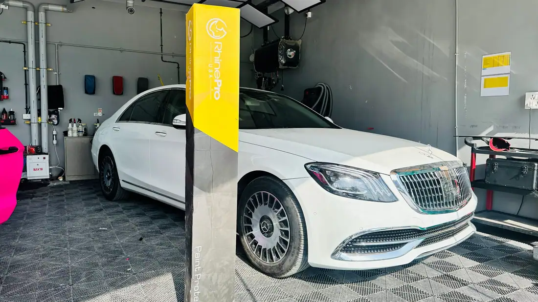 Paint Protection