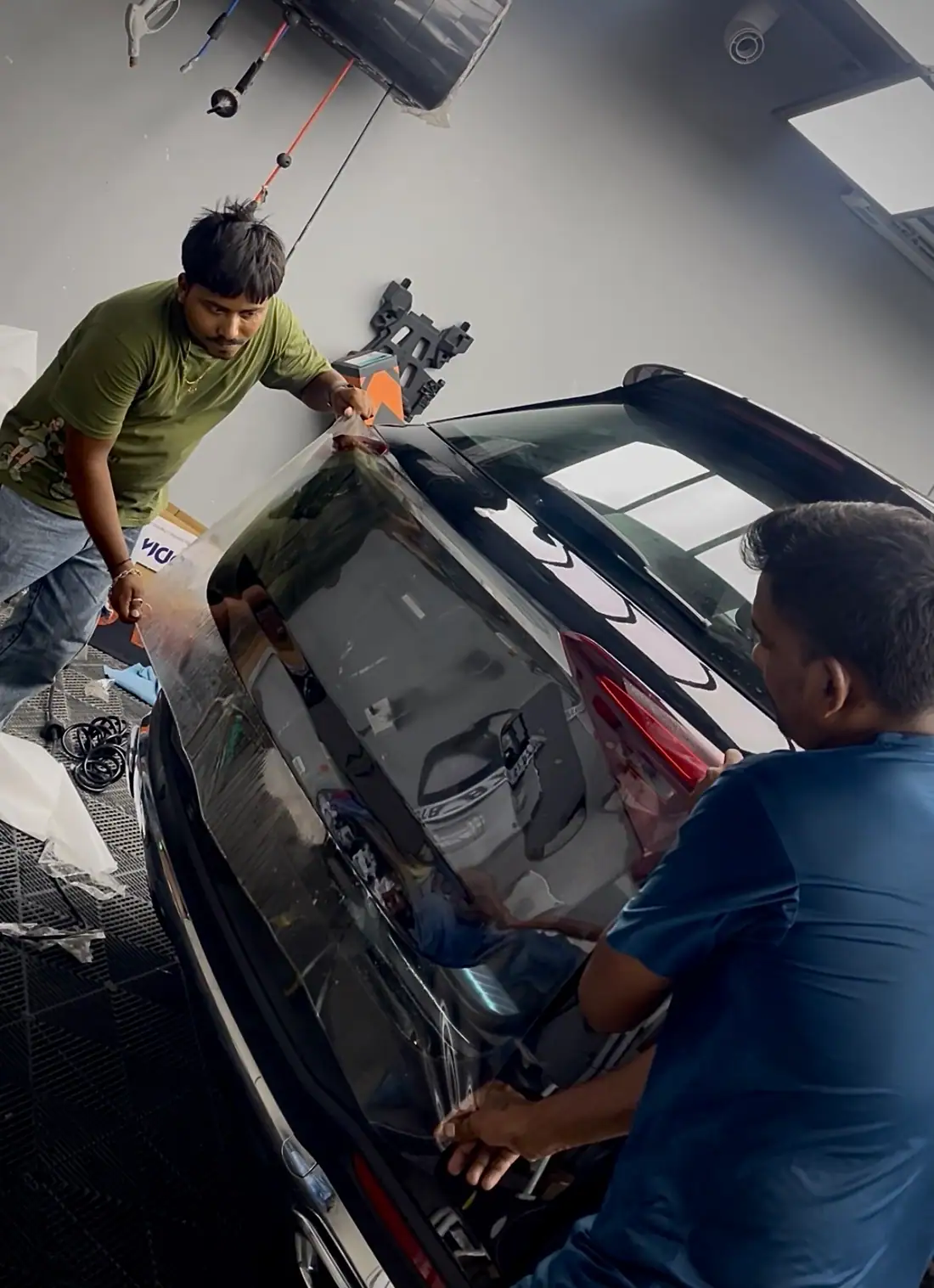 Paint Protection