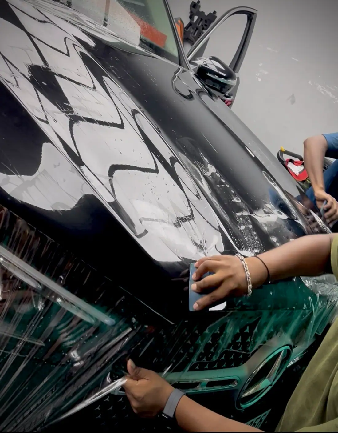 Paint Protection