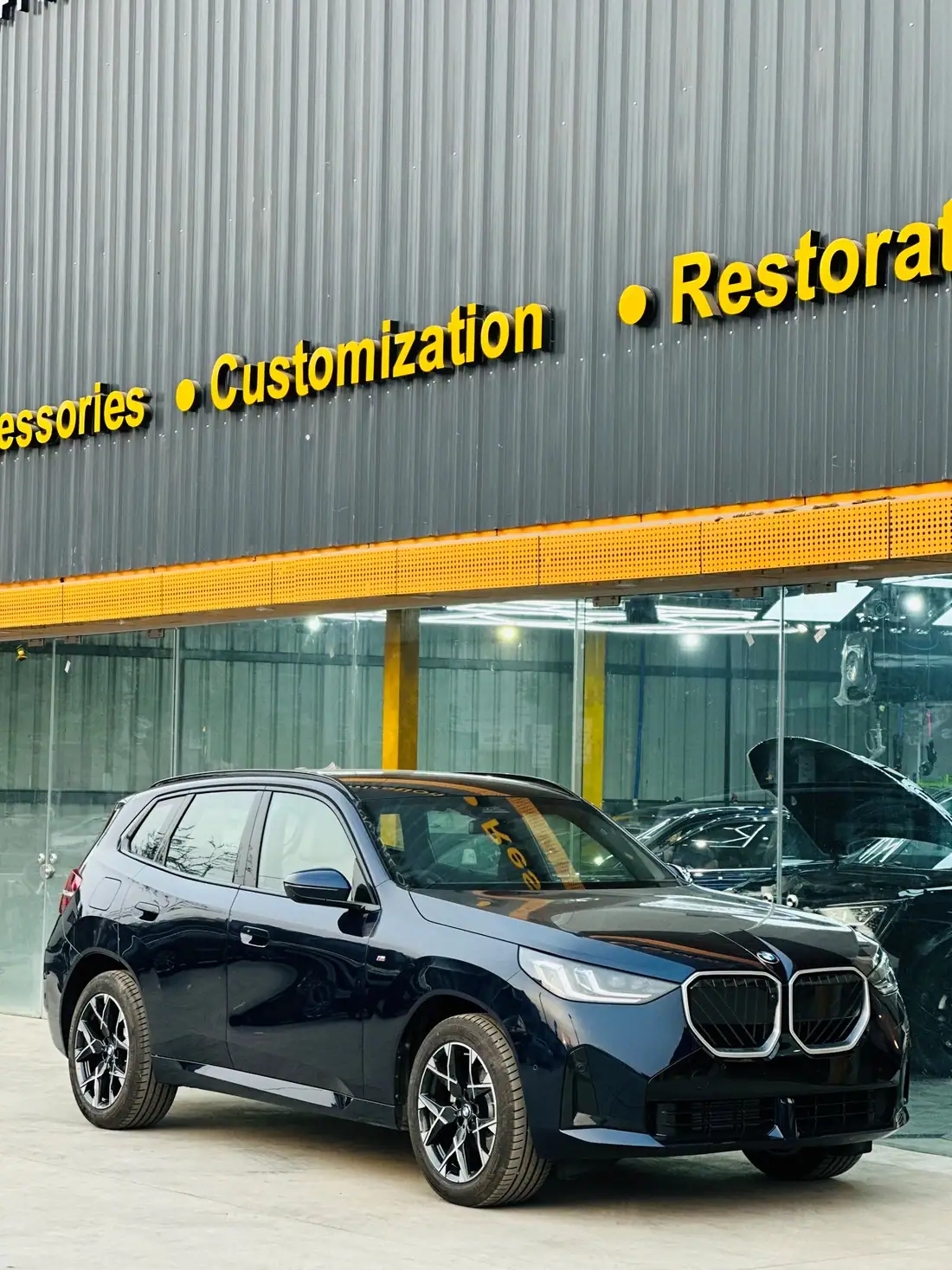 Paint Protection