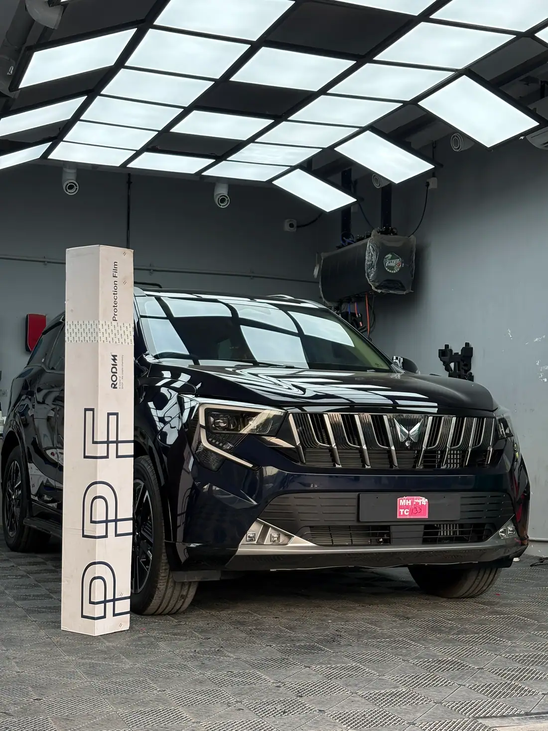 Paint Protection