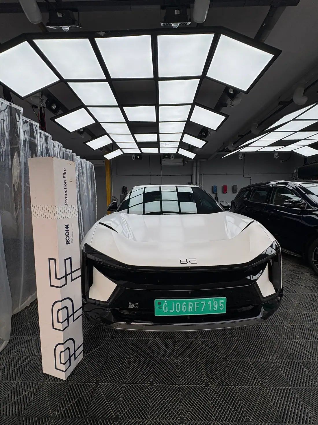 Paint Protection