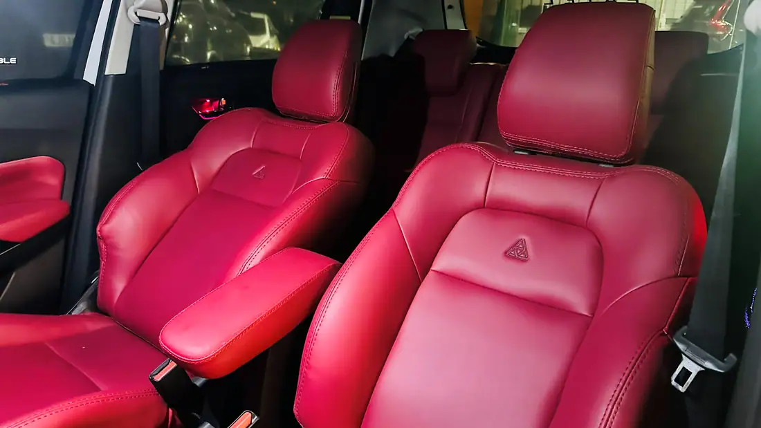 Seat Covers
