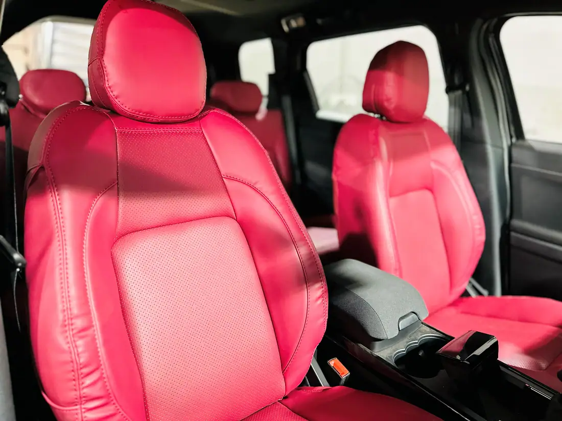 Seat Covers