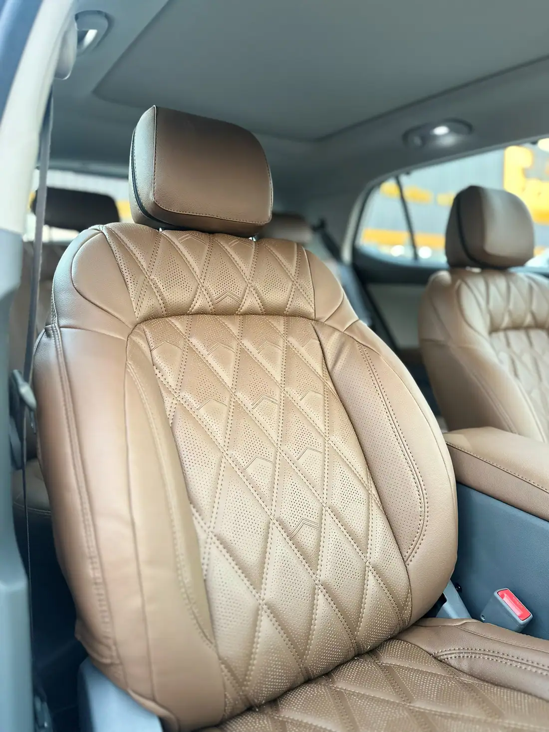Seat Covers