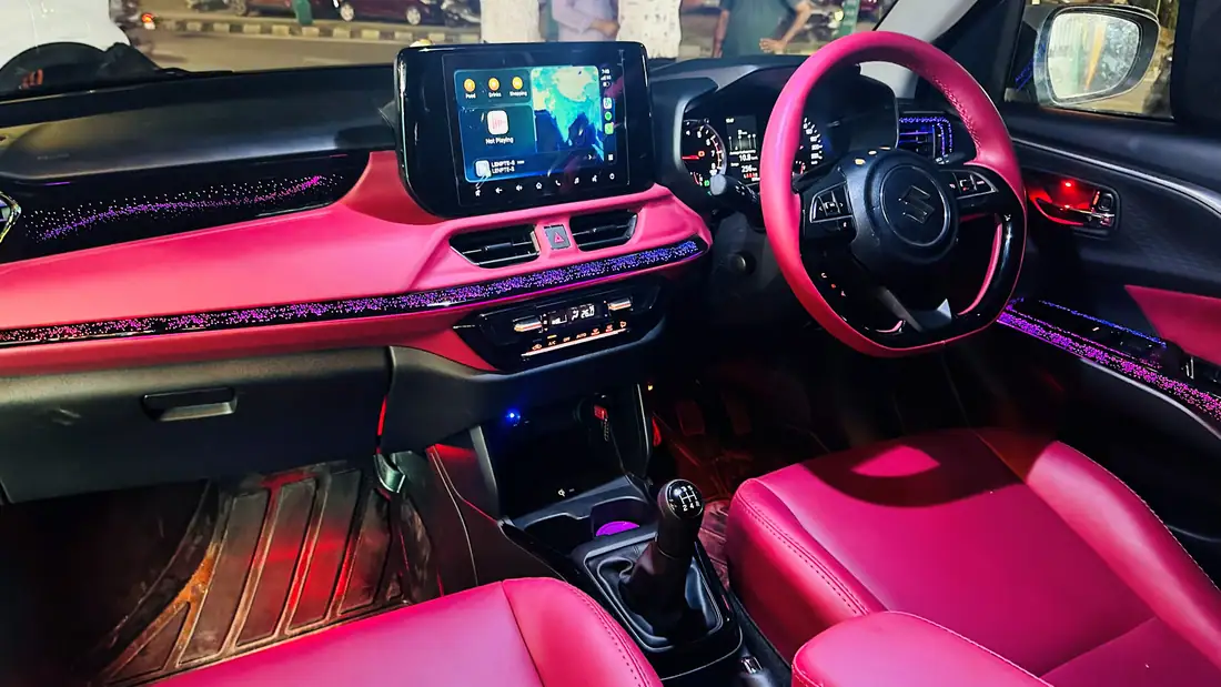 Seat Covers