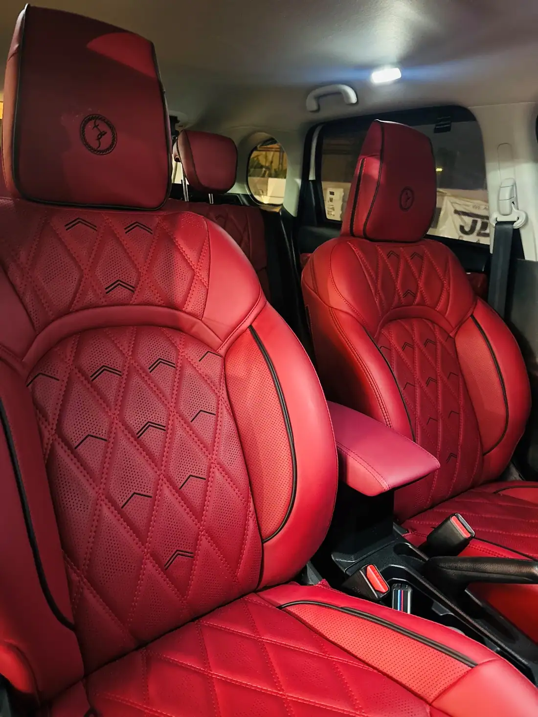 Seat Covers