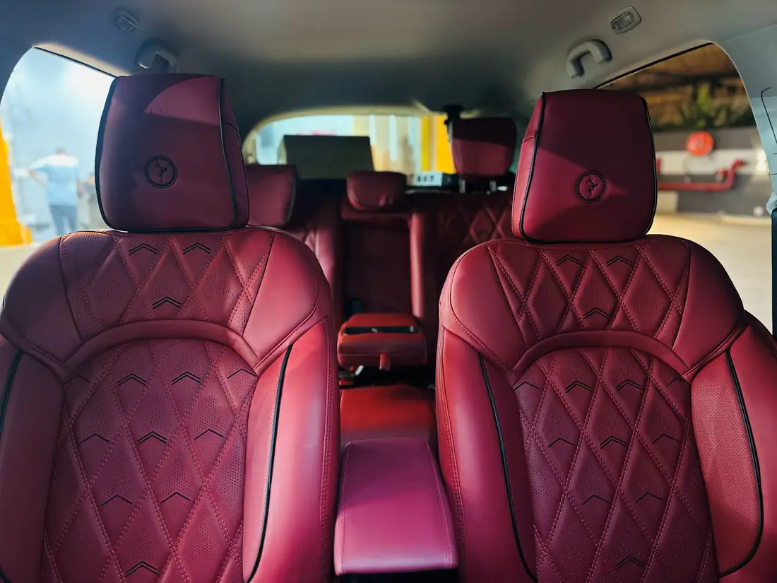 Seat Covers