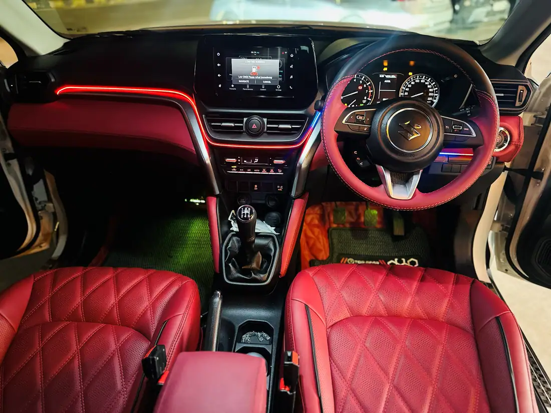 Seat Covers
