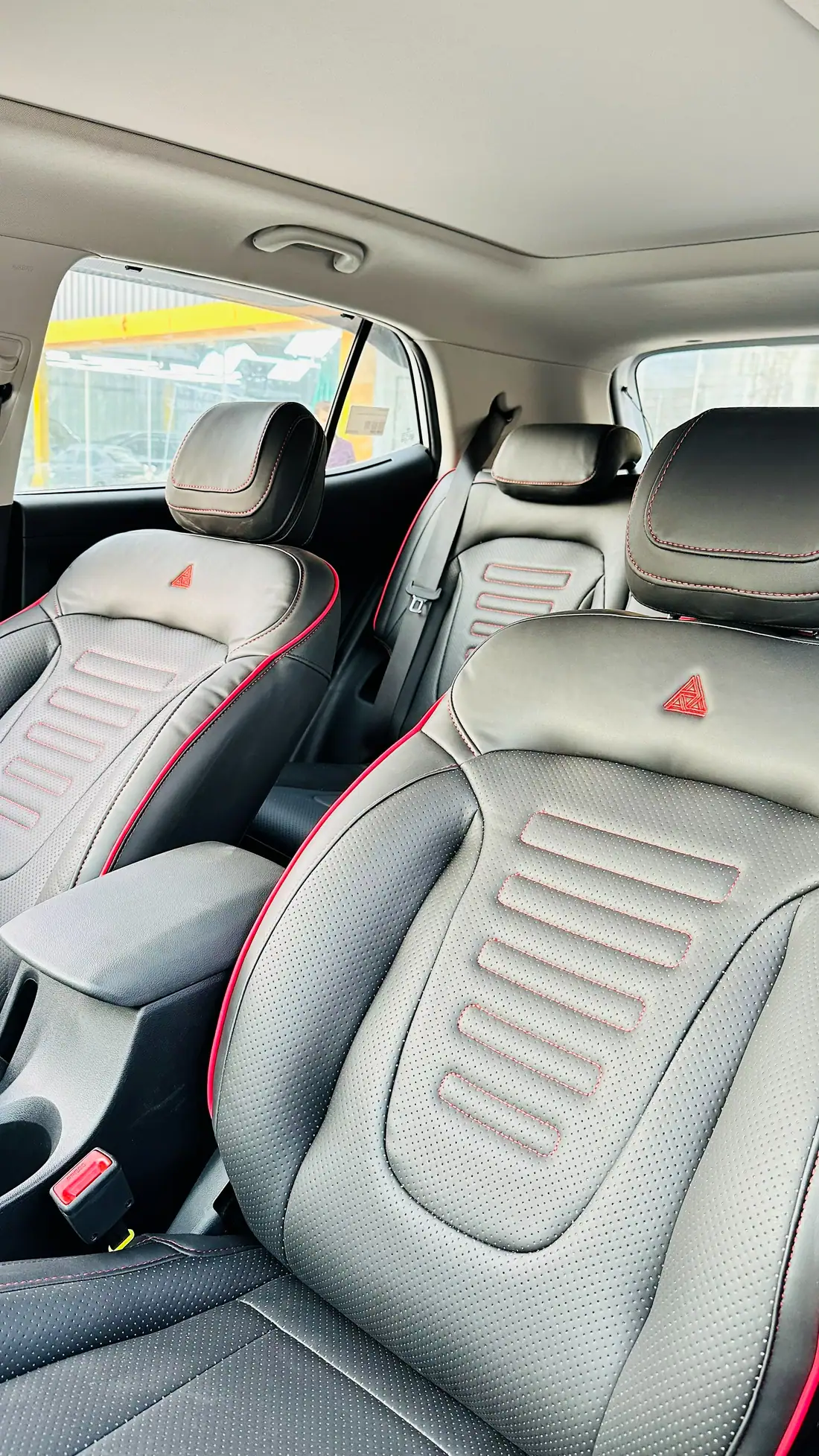 Seat Covers