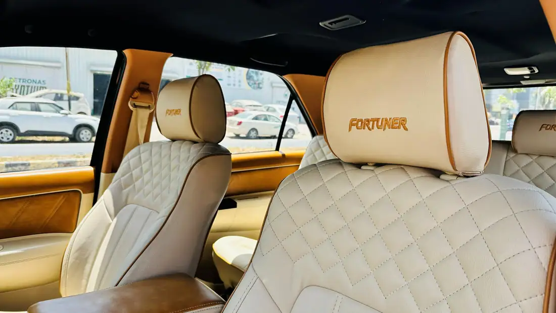 Seat Covers