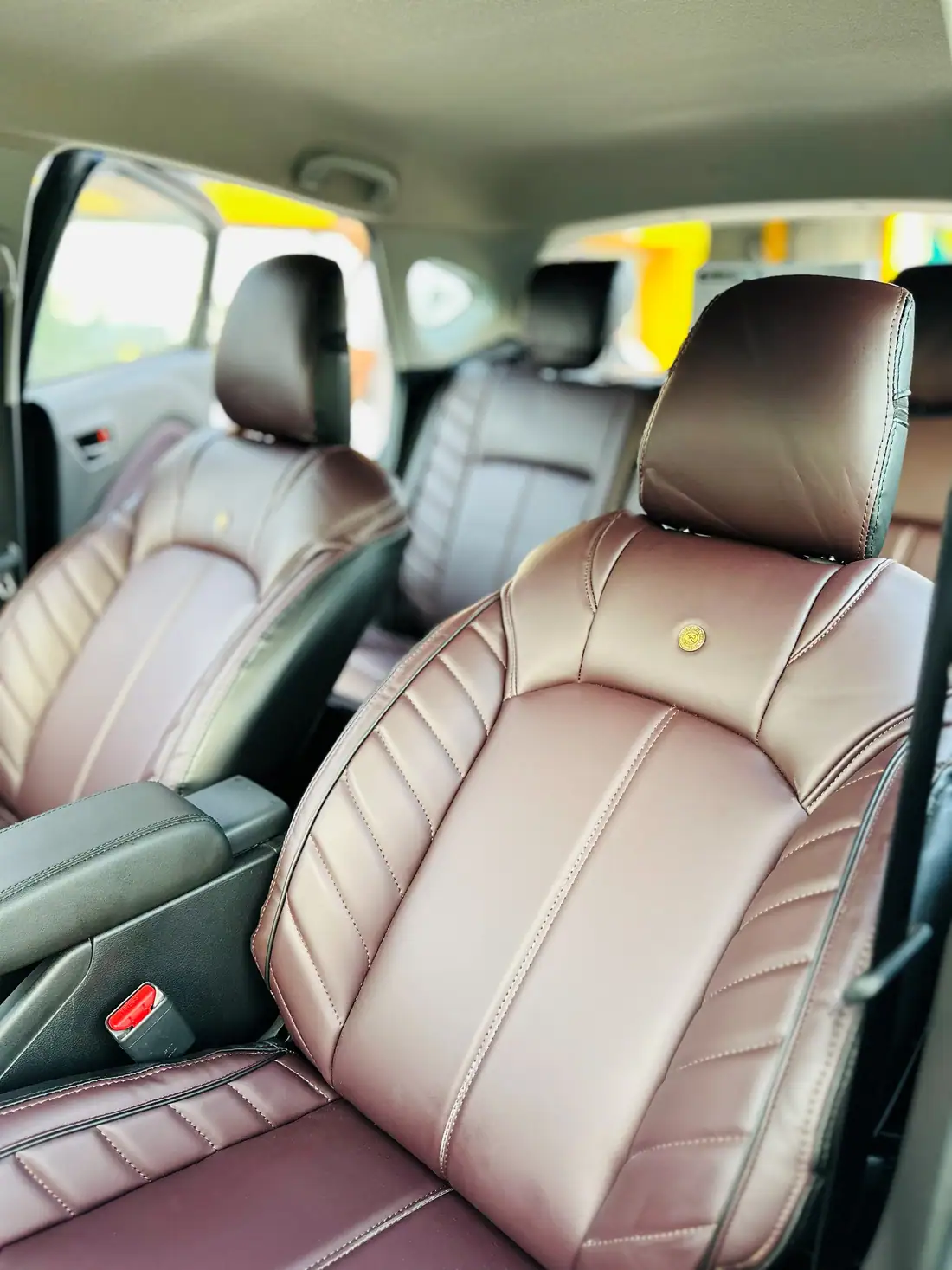 Seat Covers