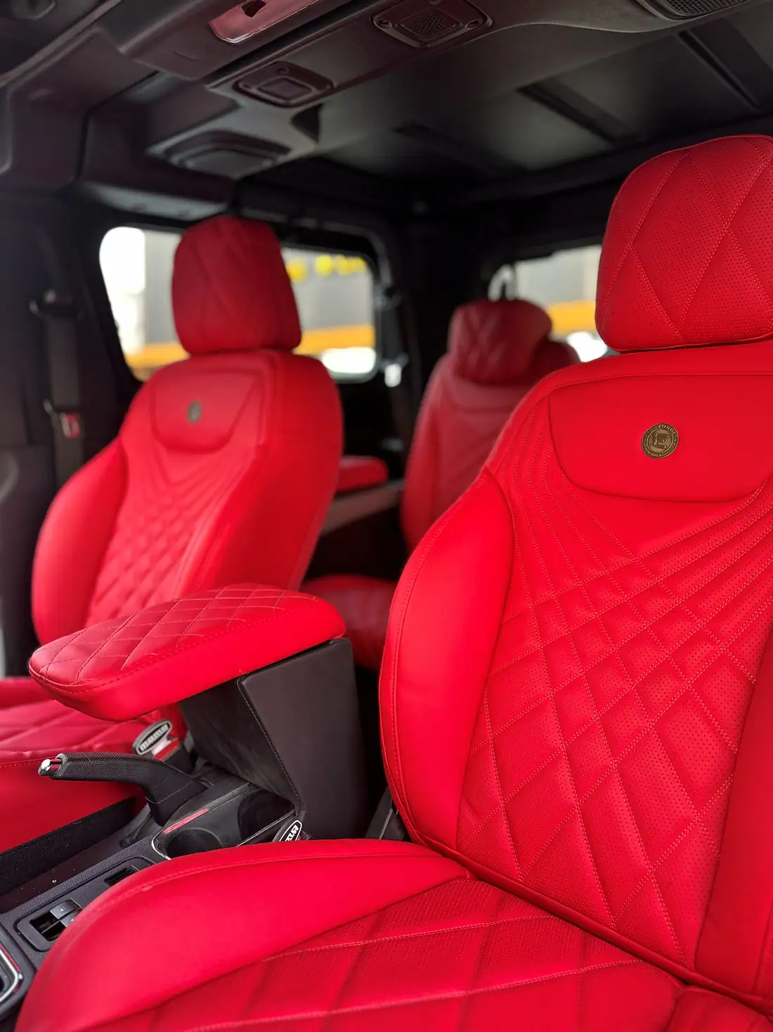 Seat Covers