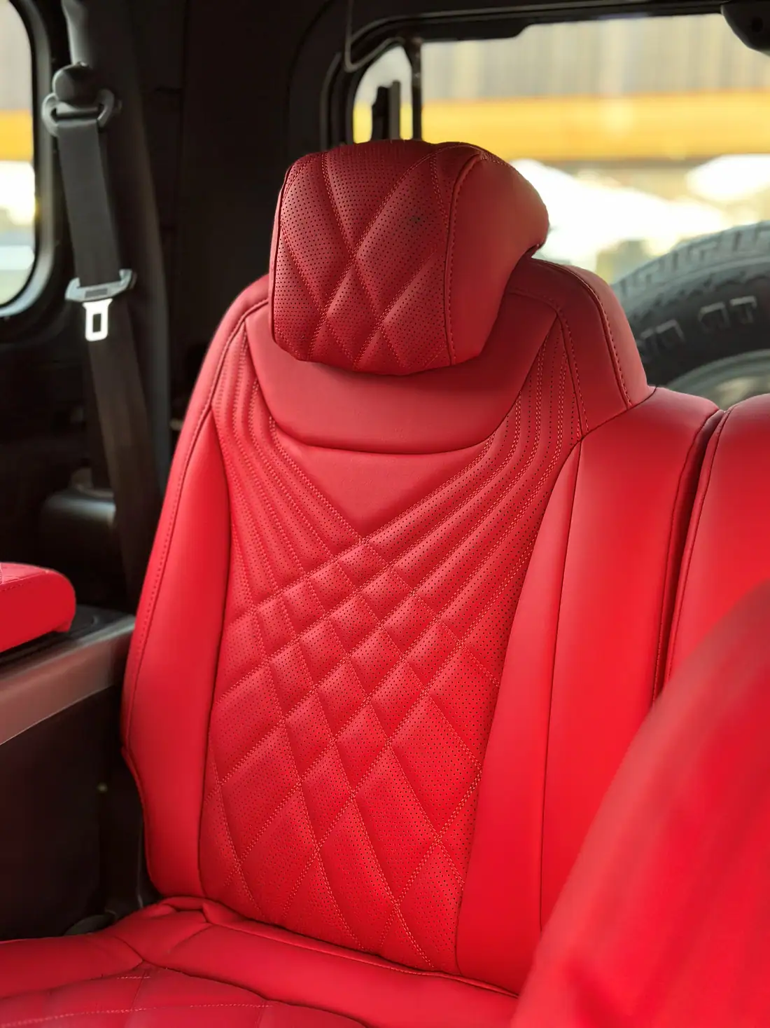 Seat Covers