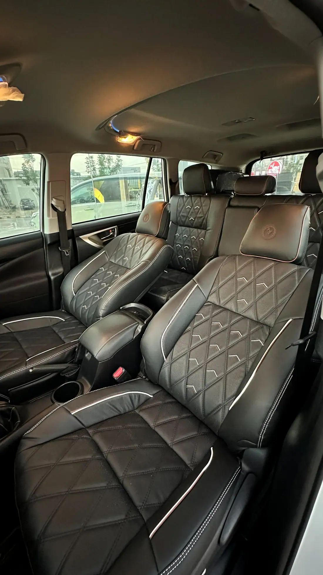 Seat Covers