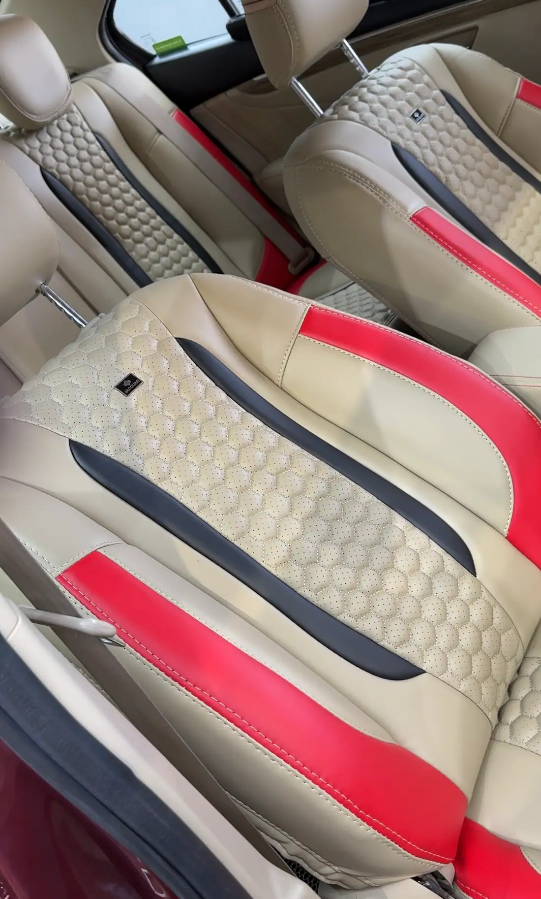 Seat Covers