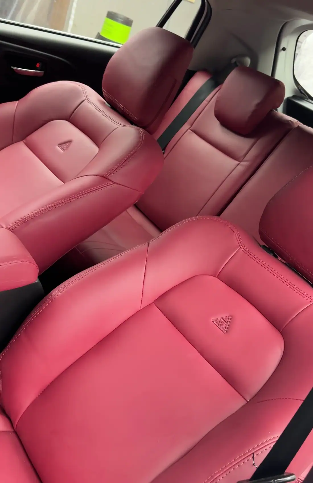 Seat Covers