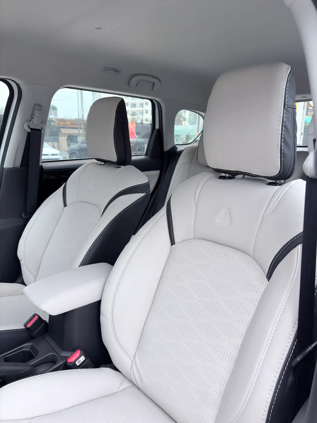 Seat Covers