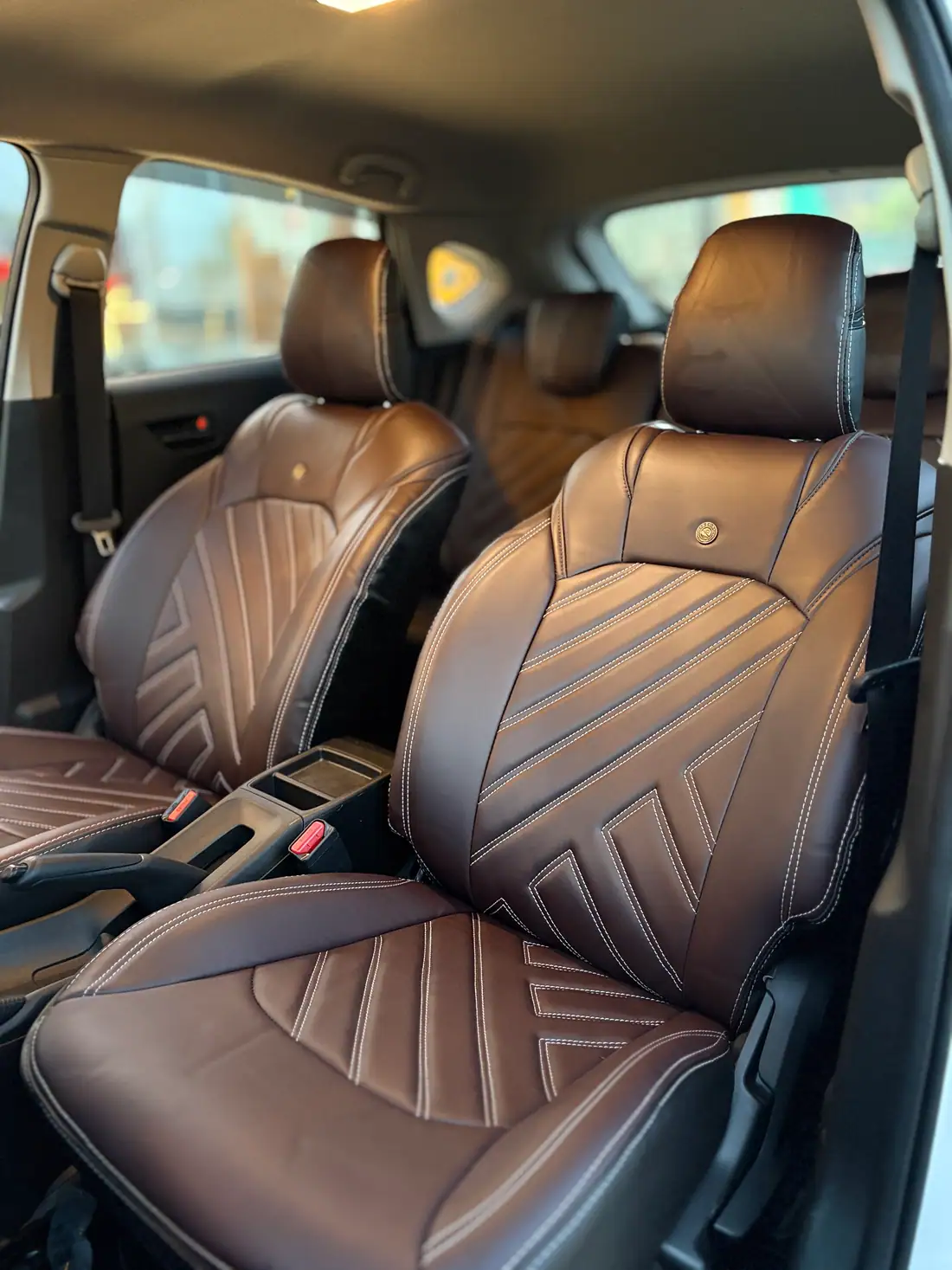 Seat Covers