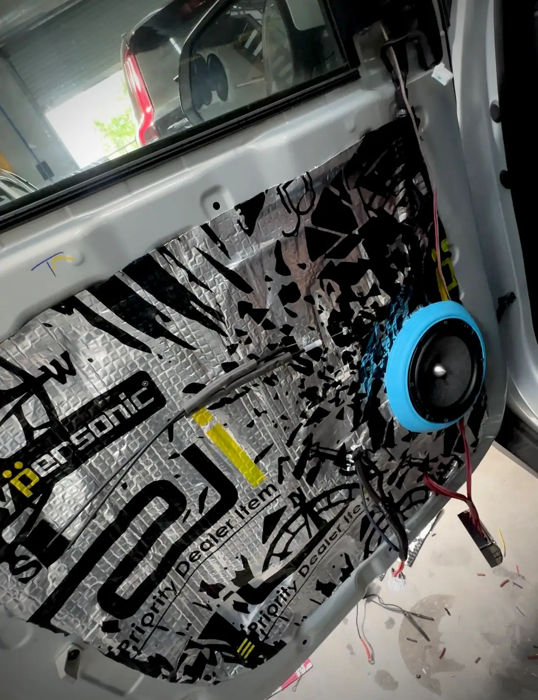 Sound Damping