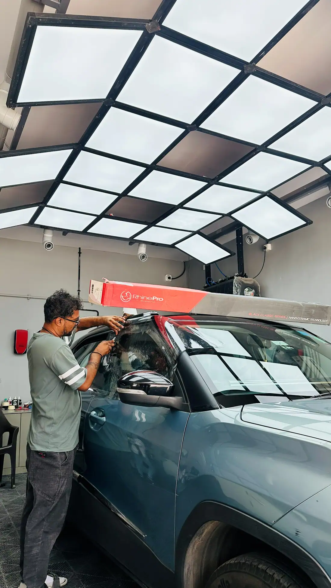 Sun & Safety Films