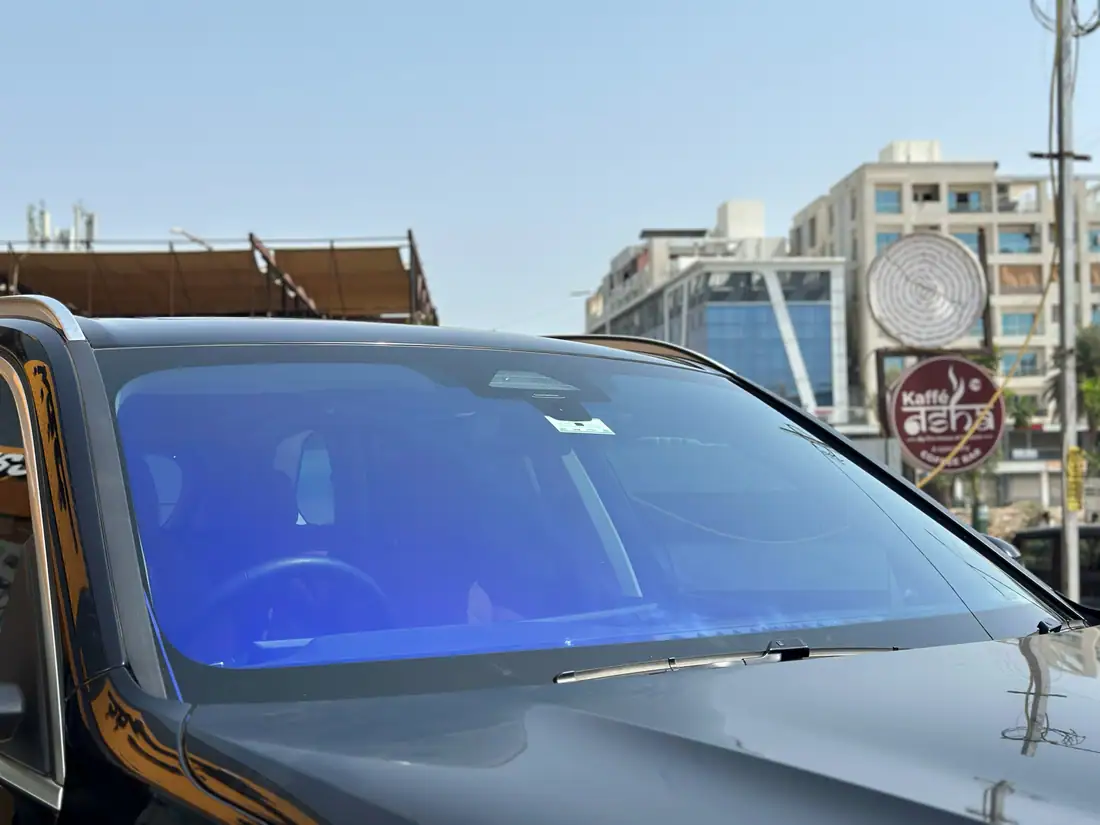 Sun & Safety Films