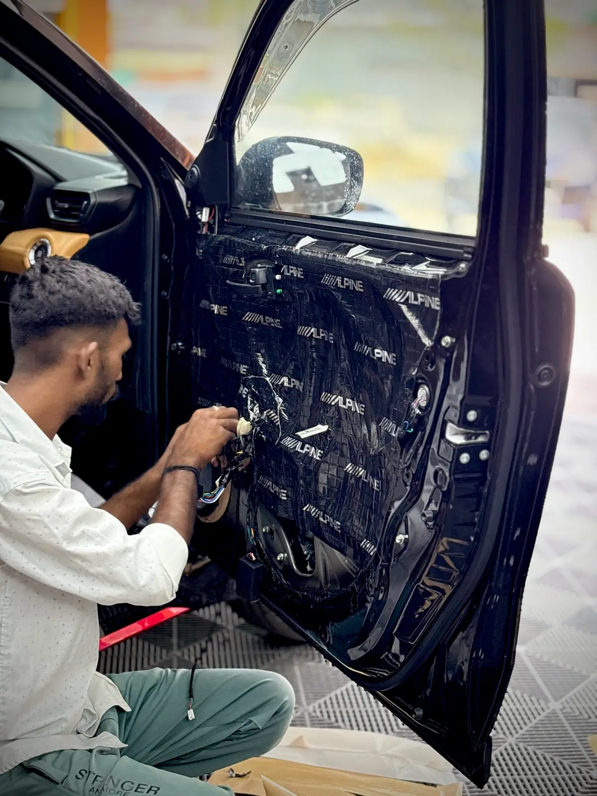 Sound Dampening Solutions